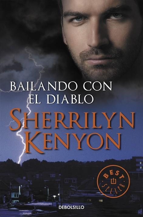 BAILANDO CON EL DIABLO. CAZADORES OSCUROS 4 | 9788499085685 | KENYON,SHERRILYN