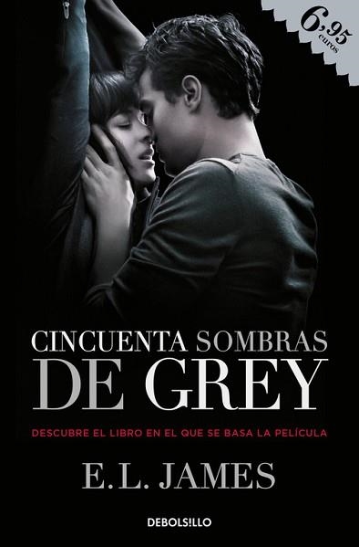 CINCUENTA SOMBRAS DE GREY | 9788490623749 | JAMES,E.L.