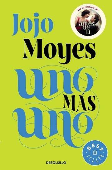 UNO MAS UNO | 9788466329538 | MOYES,JOJO