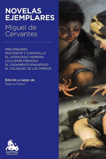 NOVELAS EJEMPLARES | 9788467044010 | CERVANTES,MIGUEL DE