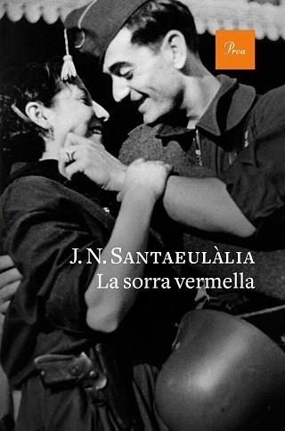 LA SORRA VERMELLA | 9788475886756 | SANTAEULALIA,J.N.