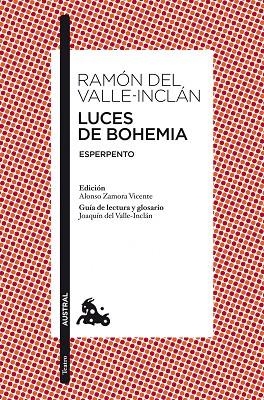 LUCES DE BOHEMIA | 9788467033274 | VALLE-INCLAN,RAMON DEL