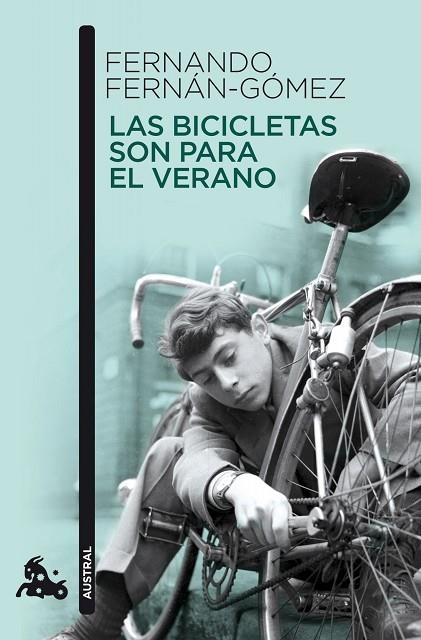 BICICLETAS SON PARA EL VERANO | 9788467035469 | FERNAN-GOMEZ,FERNANDO