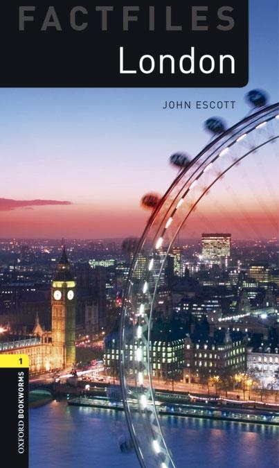 LONDON | 9780194610681 | ESCOTT,JOHN