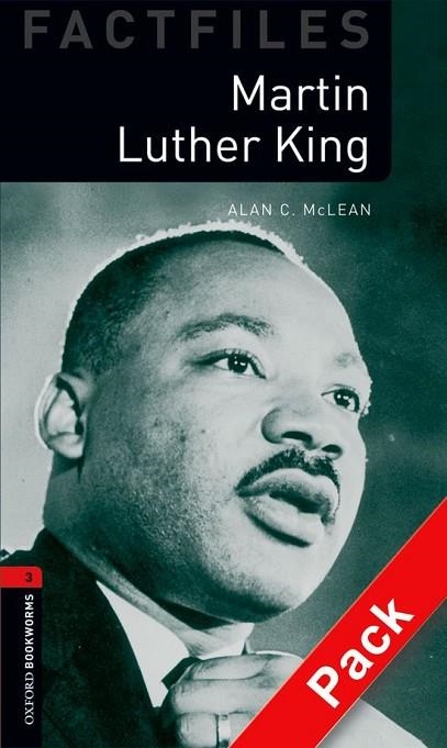 MARTIN LUTHER KING | 9780194235976 | MCLEAN,ALAN C.