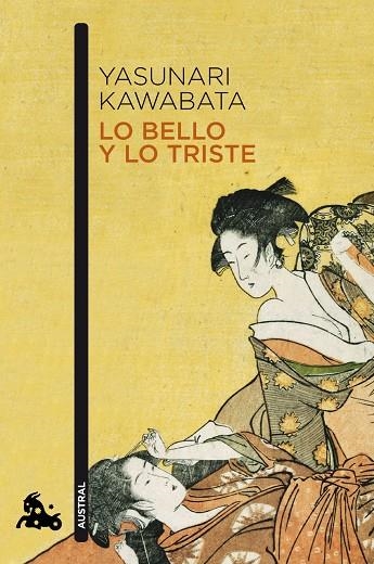 LO BELLO Y LO TRISTE | 9788496580756 | KAWABATA,YASUNARI (PREMIO NOBEL LITERATURA 1968)