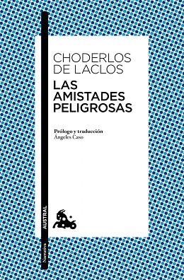 AMISTADES PELIGROSAS | 9788408164692 | LACLOS,CHODERLOS DE