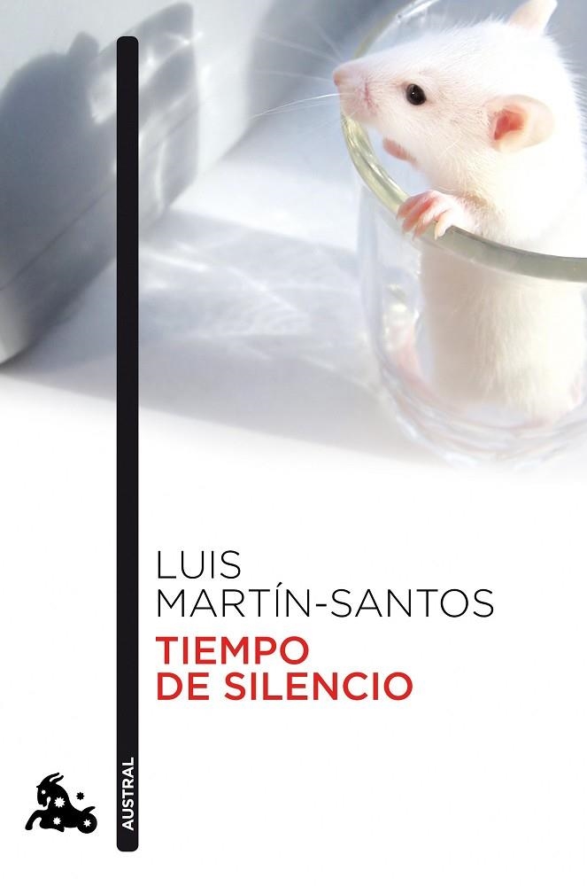 TIEMPO DE SILENCIO | 9788432215698 | MARTIN-SANTOS,LUIS