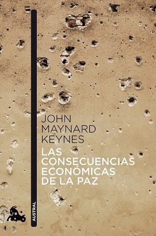 CONSECUENCIAS ECONOMICAS DE LA PAZ | 9788408041382 | MAYNARD KEYNES,JOHN