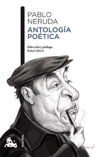 ANTOLOGIA POETICA | 9788467039474 | NERUDA,PABLO