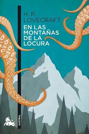 EN LAS MONTAÑAS DE LA LOCURA | 9788432225161 | LOVECRAFT,H.P.