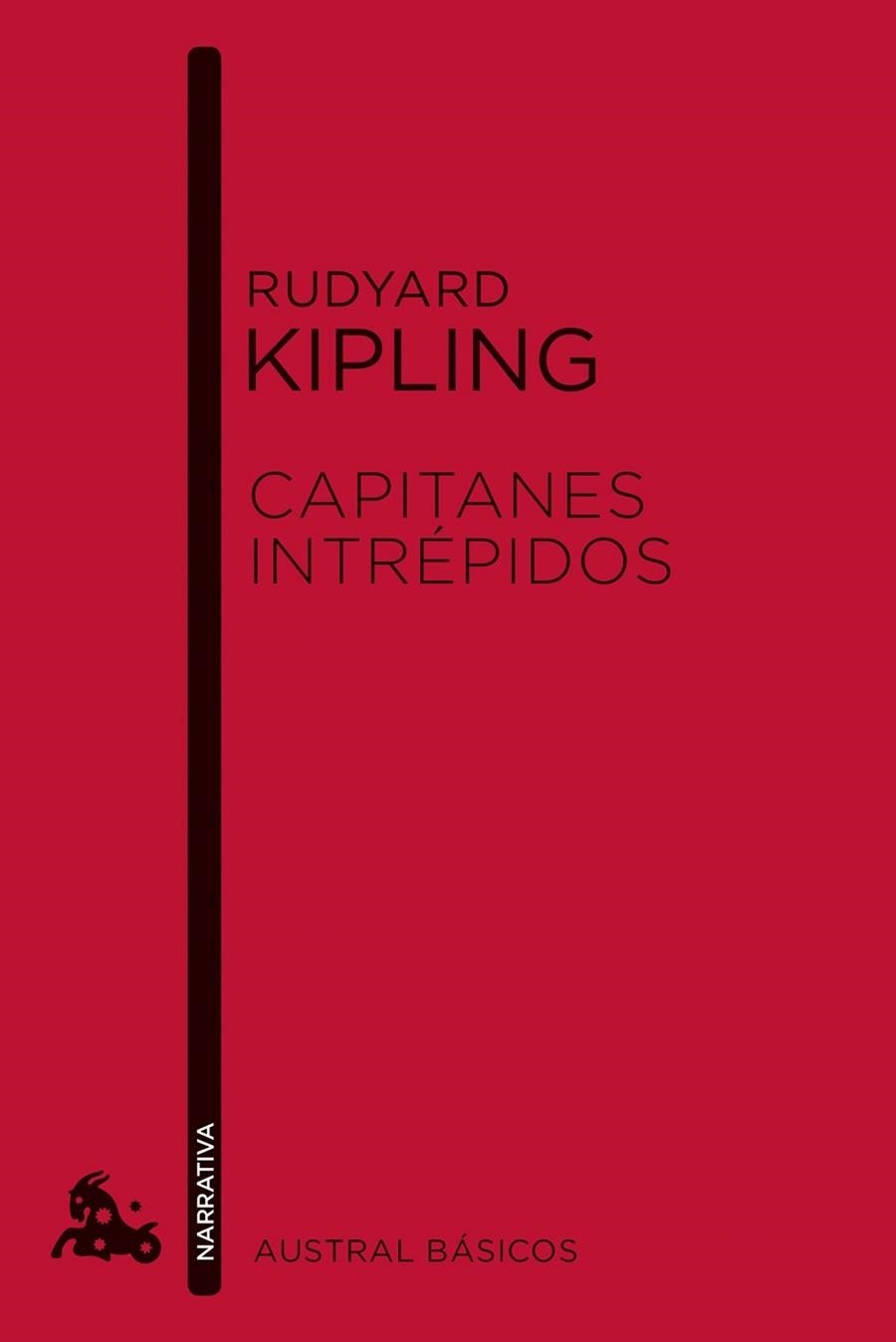 CAPITANES INTREPIDOS | 9788467040890 | KIPLING,RUDYARD