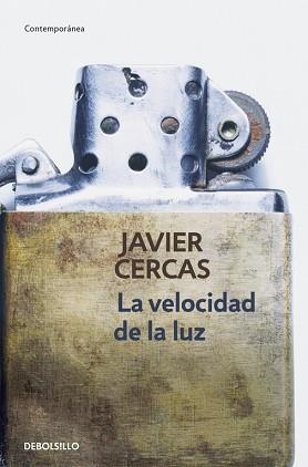 VELOCIDAD DE LA LUZ | 9788490327456 | CERCAS,JAVIER