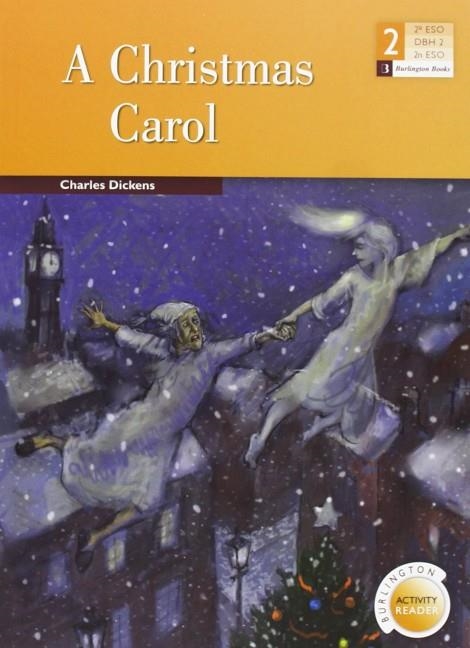 A CHRISTMAS CAROL + EJERCICIOS | 9789963510115 | DICKENS,CHARLES