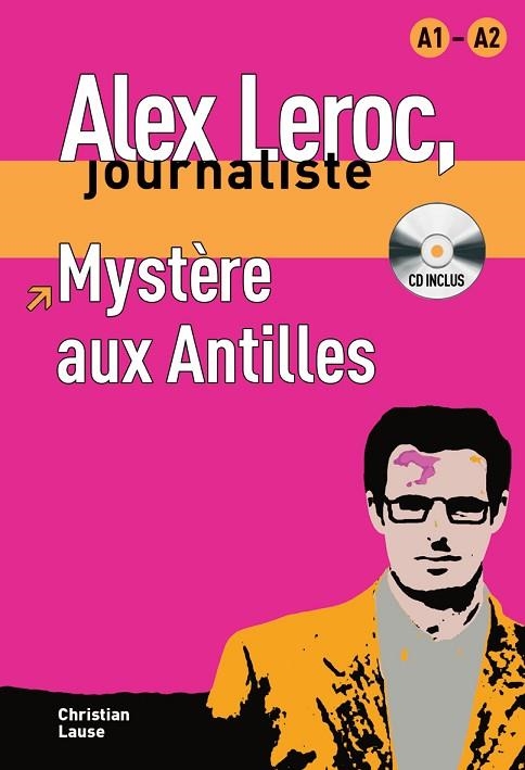 MYSTERE AUX ANTILLES | 9788484433934 | LAUSE,CHRISTIAN