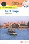 FIL ROUGE | 9788496597983 | SIREJOLS,EVELYNE