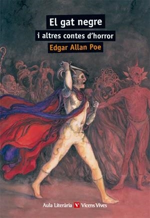 GAT NEGRE I ALTRES CONTES D,HORROR | 9788431666002 | POE,EDGAR ALLAN