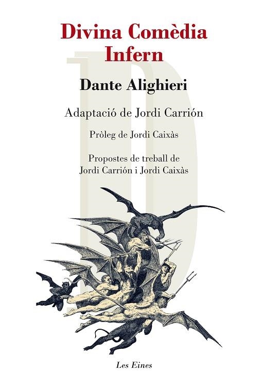 DIVINA COMEDIA. INFERN | 9788415192756 | DANTE ALIGHIERI