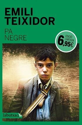 PA NEGRE | 9788416334339 | TEIXIDOR,EMILI