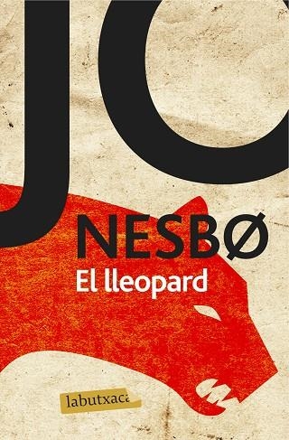 LLEOPARD. SERIE HARRY HOLE 8 | 9788416334490 | NESBO,JO