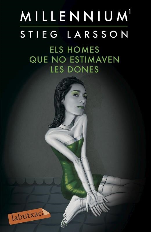 HOMES QUE NO ESTIMAVEN LES DONES. MILLENNIUM 1 | 9788416334384 | LARSSON,STIEG