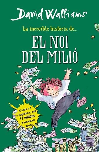 INCREIBLE HISTORIA DEL NOI DEL MILIO | 9788490431061 | WALLIAMS,DAVID