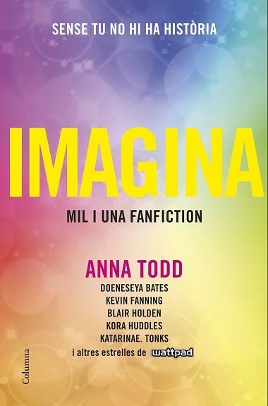 IMAGINA | 9788466422499 | TODD,ANNA