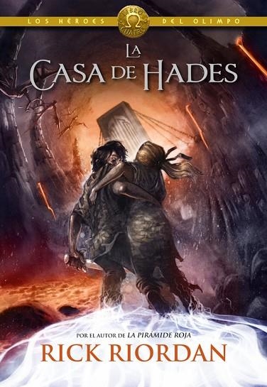 LA CASA DE HADES. LOS HEROES DEL OLIMPO 4 | 9788490430910 | RIORDAN,RICK