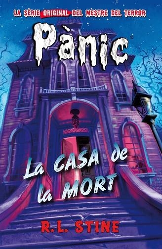 CASA DE LA MORT | 9788416387663 | STINE,R.L