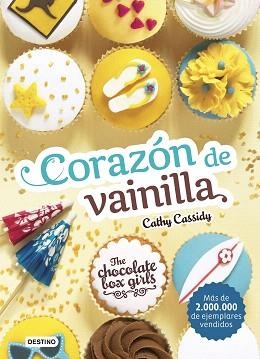  CORAZÓN DE VAINILLA | 9788408171690 | CATHY CASSIDY