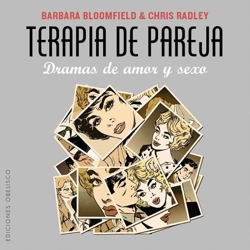 TERAPIAS DE PAREJA. DRAMAS DE AMOR Y SEXO | 9788416192205 | BLOOMFIELD,BARBARA RADLEY,CHRIS