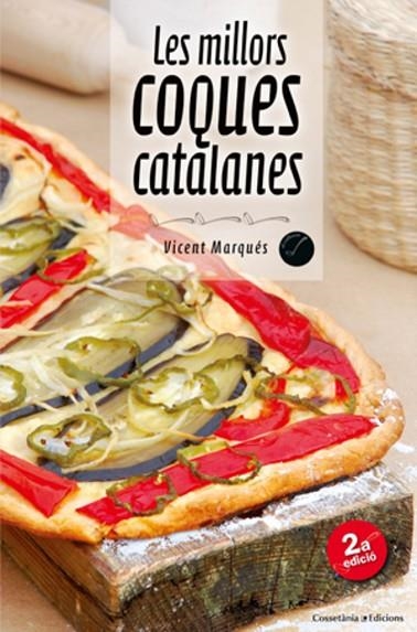 MILLORS COQUES CATALANES | 9788490342213 | MARQUES,VICENT