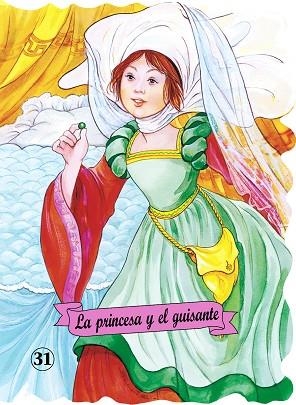 PRINCESA Y EL GUISANTE | 9788478646814