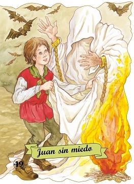 JUAN SIN MIEDO | 9788498256420