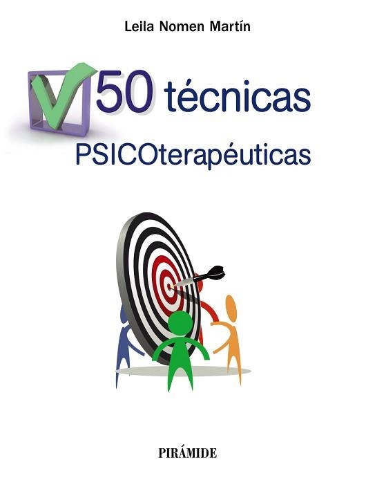 50 TECNICAS PSICOTERAPEUTICAS | 9788436836158 | NOMEN MARTIN,LEILA