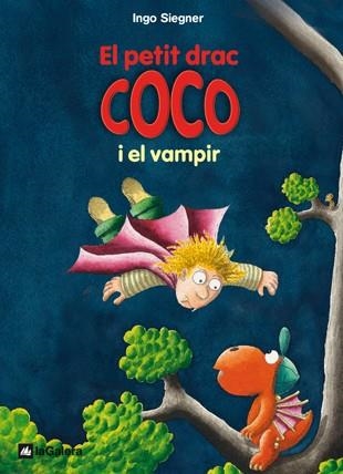 PETIT DRAC COCO I EL VAMPIR | 9788424629502 | SIEGNER,INGO