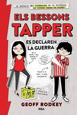 BESSONS TAPPER ES DECLAREN LA GUERRA | 9788427208704 | RODKEY,GEOFF