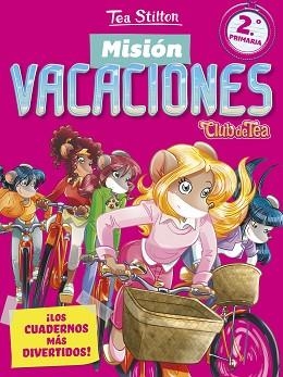 MISIÓN VACACIONES 2 PRIMARIA | 9788408171324 | TEA STILTON