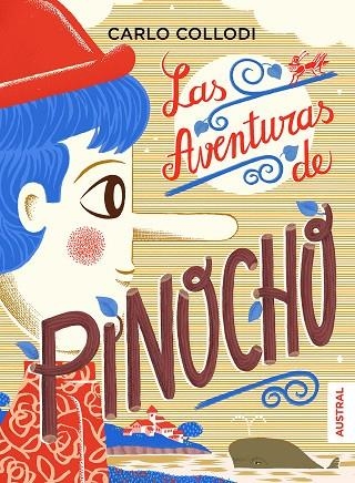 AVENTURAS DE PINOCHO | 9788408173212 | CARLO COLLODI