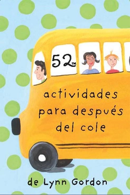 BARAJA 52 ACTIVIDADES PARA DESPUES DEL COLE 2ªED | 9788868216610 | LYNN, GORDON