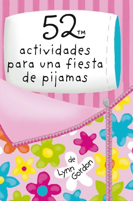 BARAJA 52 ACTIVIDADES PARA UNA FIESTA DE PIJAMAS 2 | 9788868216597 | LYNN, GORDON