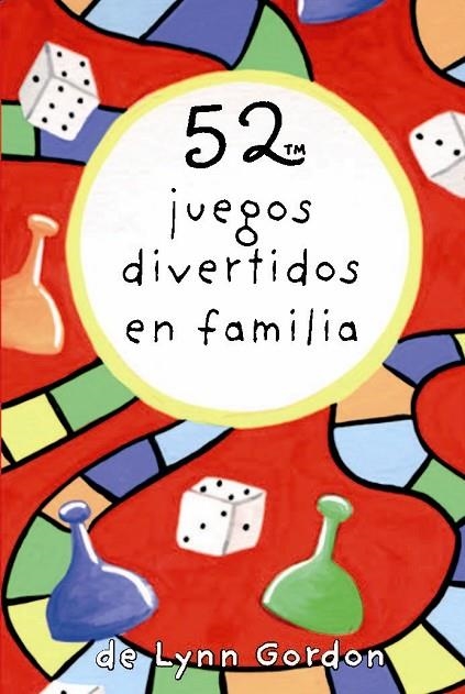 BARAJA 52 JUEGOS DIVERTIDOS EN FAMILIA 2ªED | 9788868216603 | LYNN, GORDON