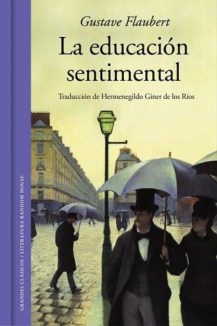 EDUCACION SENTIMENTAL | 9788439731597 | FLAUBERT,GUSTAVE