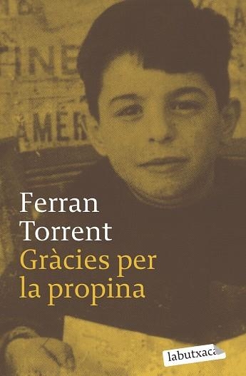 GRACIES PER LA PROPINA | 9788496863125 | TORRENT,FERRAN