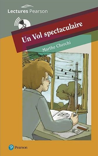 UN VOL SPECTACULAIRE (A1) | 9788420565323 | CHERCHI, MARTHE