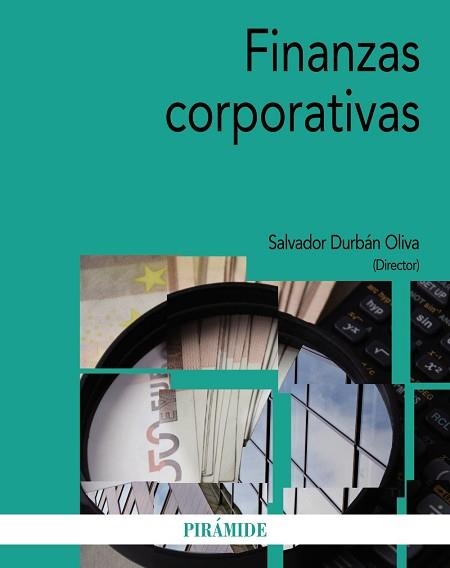 FINANZAS CORPORATIVAS | 9788436836943 | DURBÁN OLIVA, SALVADOR