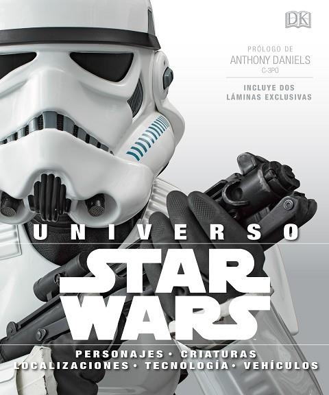 UNIVERSO STAR WARS | 9780241241295