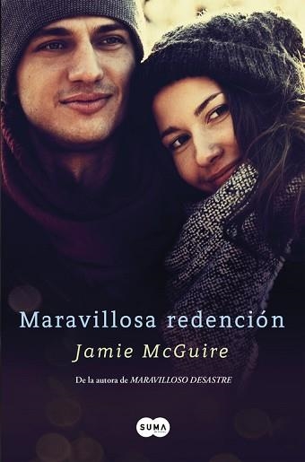 MARAVILLOSA REDENCIÓN. LOS HERMANOS MADDOX 2 | 9788491290858 | JAMIE MCGUIRE