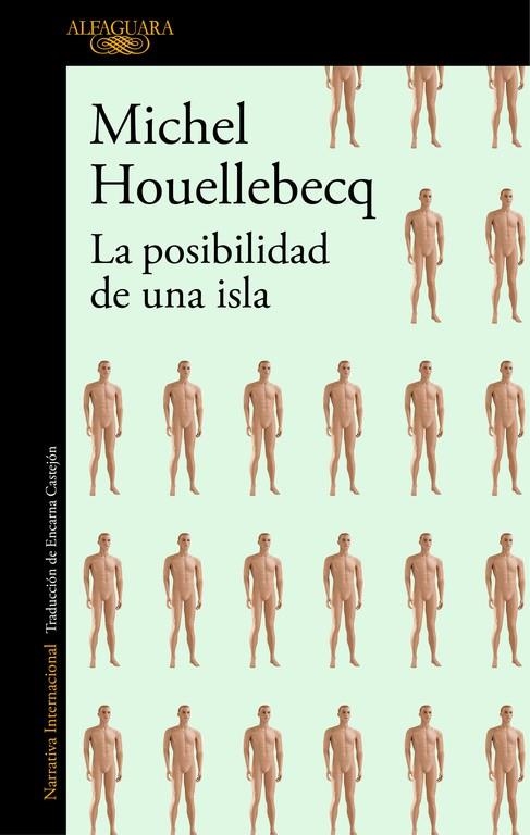 POSIBILIDAD DE UNA ISLA | 9788420431703 | HOUELLEBECQ,MICHEL