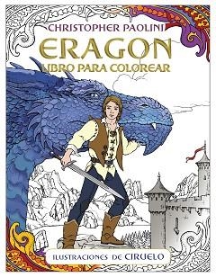 ERAGON. LIBRO PARA COLOREAR | 9788416867530 | PAOLINI, CHRISTOPHER